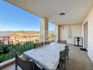 Résidence Le Clos des Oliviers T2 - Vue mer - 1