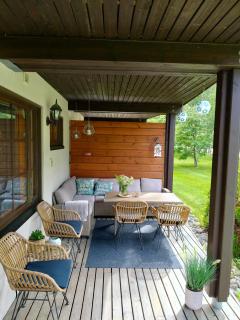 Alppitalo huoneisto - 6