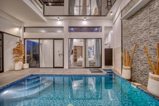 PROMO Minimalist 3 BR Villa Pvt Pool in Pererenan - 5