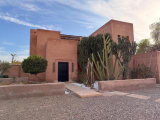 Villa Fatima, Route de Fès - 1