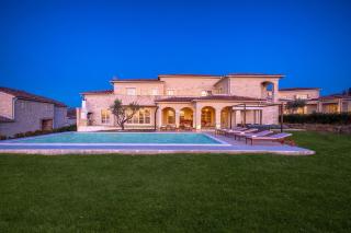 Ferienhaus Mit Privatpool Für 10 Personen Ca 400 M Sup2 In Bajkini, Istrien Binnenland Von Istrien - 1