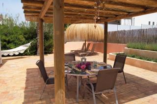 Romantisches Ferienhaus Am Meer - Colonia de Sant Pere - 6