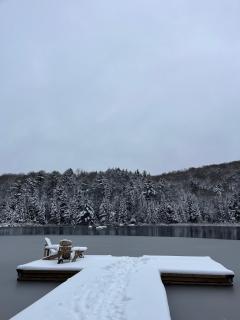 Huttopia Les Deux Lacs - Laurentides - Saint-Faustin - 8