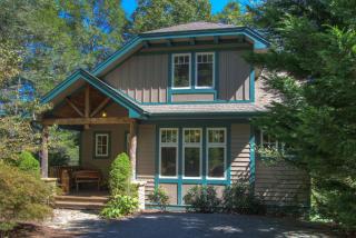 Bearfoot Lodge at Echota - 0