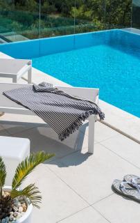 Ferienhaus mit Privatpool für 8 Personen ca 200 m in Veliko Brdo, Dalmatien Biokovo-Gebirge - 5