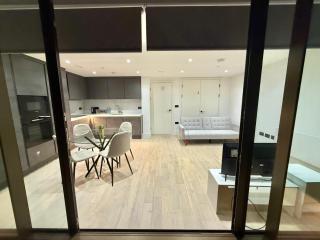 Upton park Plaistow East Ham Canning Town Apartment in London - 8