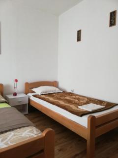 Studio für 2 Personen  1 Kind ca 30 qm in Šilo, Kvarner Bucht Krk - 2