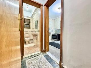 peaceful 2BR apartment Nile view - 4