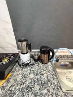 Cool 2Bedroom flat in ogudu, 15mins to the airport - 6