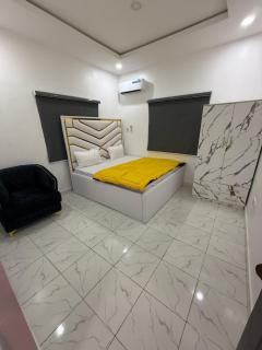 Cool 2Bedroom flat in ogudu, 15mins to the airport - 3
