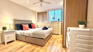 Disc Monthly Rate - 1BDR flat in West Kensington with mini Garden near Kensington Olympia & Earls Court - 6
