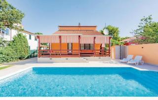 Ferienhaus "MARLENA" mit Pool - 4