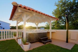 Moderne Ferienwohnung mit jacuzzi - 4