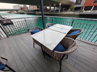 Elite 1BR - Sea View & Four Seasons Scene - 2