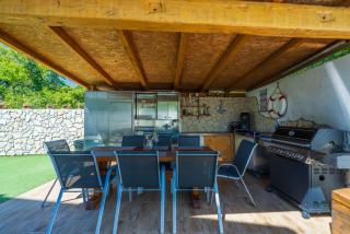 Ferienhaus in Bribir mit Privatem Pool - 1