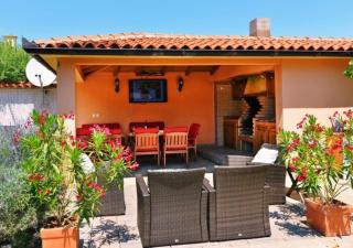 Villa Steffani In Kapelica, Istrien Mit Pool - 8