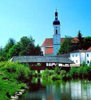 Ferienresidenz Am weißen Regen mit kostenlosem w-lan und freien Eintritt ins AQACUR - 1