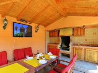 Villa Steffani In Kapelica, Istrien Mit Pool - 6