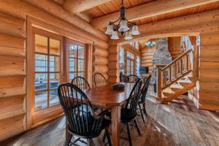Fiddler Lake Resort Chalet Bear 25 - 6