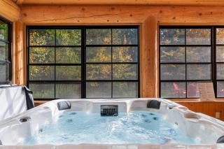 Fiddler Lake Resort Chalet Bear 25 - 7