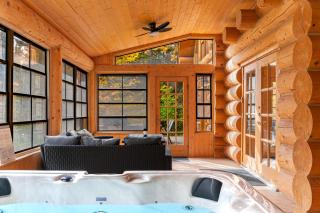 Fiddler Lake Resort Chalet Bear 25 - 2