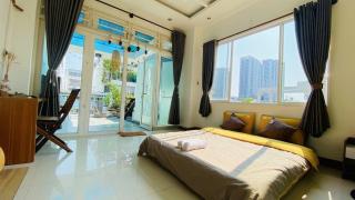 Cozy 1BR with Balcony Cô Giang, D1, HCM - 6