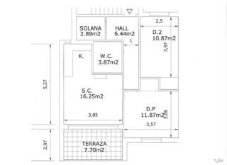 Schöne Wohnung In Playa Blanca Mit Grill, Garten Und Terrasse Und Neben Dem Strand - 1