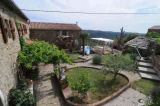 Wunderschönes istrianisches Landhaus CASA SARINA - 6