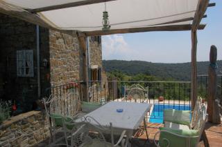 Wunderschönes istrianisches Landhaus CASA SARINA - 2