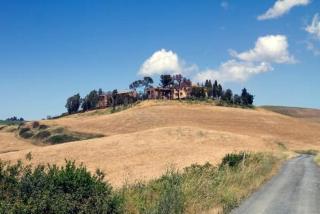 Gemütliche Ferienwohnung in Volterra mit Gemeinsamem Garten - 3