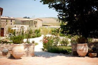 Gemütliche Ferienwohnung in Volterra mit Gemeinsamem Garten - 2