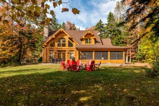 Fiddler Lake Resort Chalet Bear 25 - 0