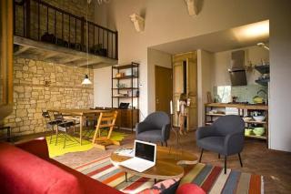 Appartement in Volterra mit Grill und Garten - 8