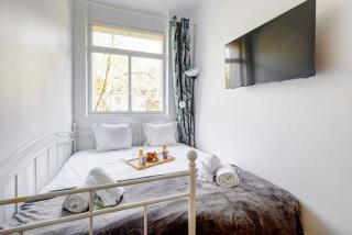 511 Suite Suchet - Cosy studio in Paris 16th - Paris - 1