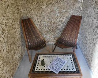 Apto com tudo oq vc precisa para se sentir em casa! - 7