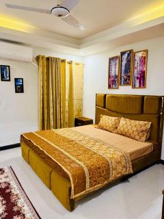 One Bed Luxury Flat Apartment Bahria Town Islamabad - 7