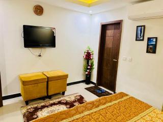 One Bed Luxury Flat Apartment Bahria Town Islamabad - 6