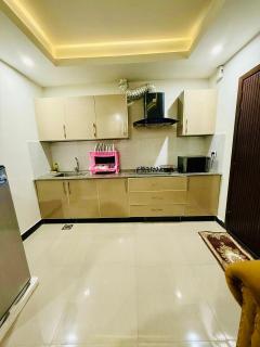 One Bed Luxury Flat Apartment Bahria Town Islamabad - 4