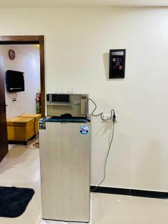 One Bed Luxury Flat Apartment Bahria Town Islamabad - 3