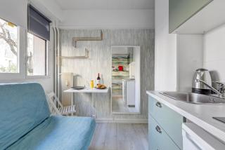 5017 Suite Vignes - Cozy studio - Paris - 9