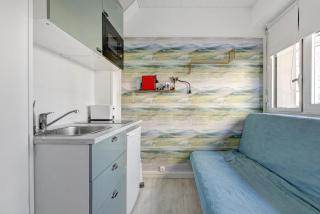 5017 Suite Vignes - Cozy studio - Paris - 3