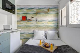 5017 Suite Vignes - Cozy studio - Paris - 2