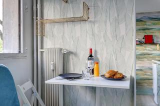 5017 Suite Vignes - Cozy studio - Paris - 7