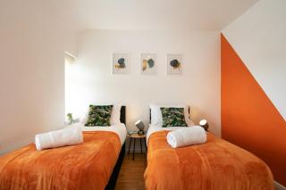 Cosy 4BR-Idealk for Groups-WiFi - Parking - 9