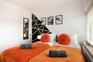 Cosy 4BR-Idealk for Groups-WiFi - Parking - 6