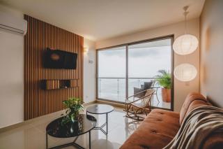 Alta mar Beach front Luxury Apartment - 3