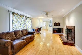 Serene and Spacious! Family-Friendly Catharpin Home - 4