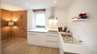 Helle Und Moderne Ferienwohnung Mit Terrasse - 9