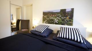 Helle Und Moderne Ferienwohnung Mit Terrasse - 5