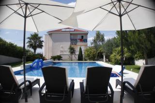 Helle Ferienwohnung in der ersten Etage mit Panorama-Meerblick vom privaten Sonnenbalkon - 7